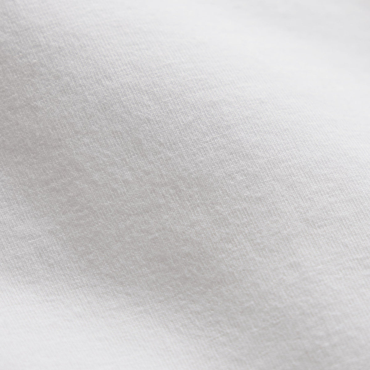Italian Knit Wide Leg Sweatpant in White | James Perse Los Angeles