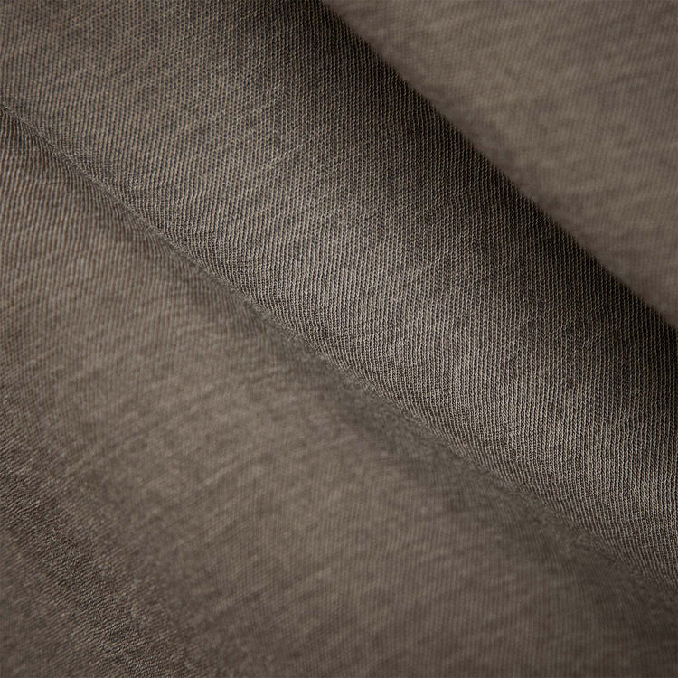 High Gauge Oversized Tee in Burro Pigment | James Perse Los Angeles