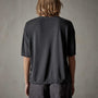 High Gauge Oversized Tee in Magma Pigment | James Perse Los Angeles