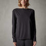 Cove Tee in Black | James Perse Los Angeles