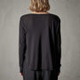 Cove Tee in Black | James Perse Los Angeles