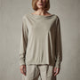 Cove Tee in Mineral Pigment | James Perse Los Angeles