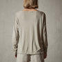 Cove Tee in Mineral Pigment | James Perse Los Angeles
