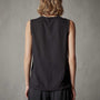 Cove Tank in Black | James Perse Los Angeles