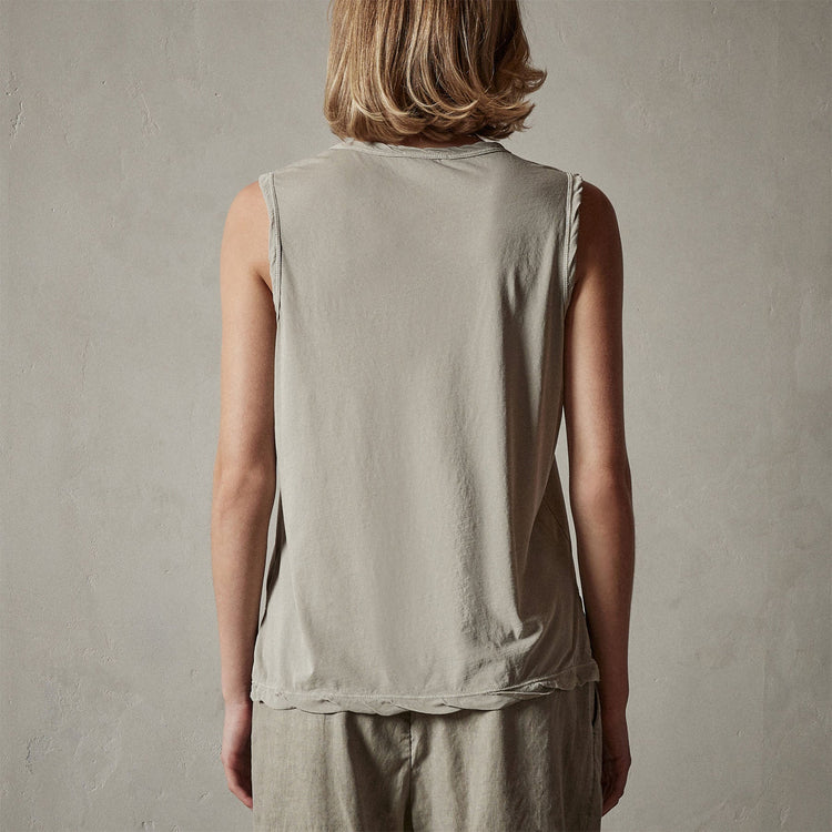 Cove Tank in Mineral Pigment | James Perse Los Angeles