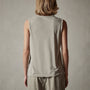 Cove Tank in Mineral Pigment | James Perse Los Angeles