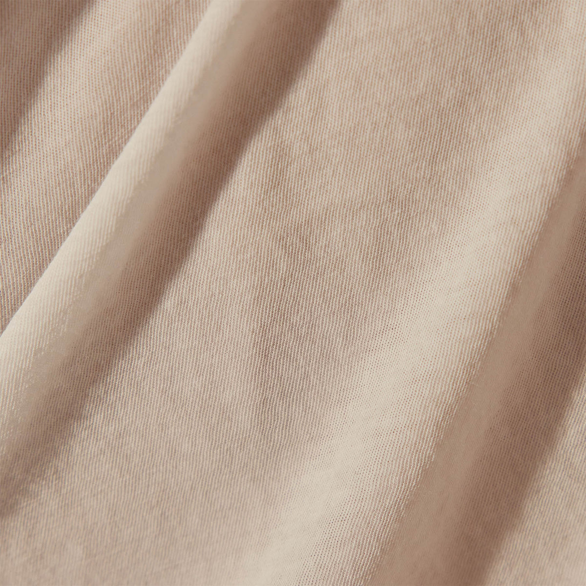 High Gauge A Line Tee in White | James Perse Los Angeles