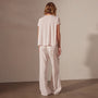 High Gauge A Line Tee in Zephyr | James Perese Los Angeles