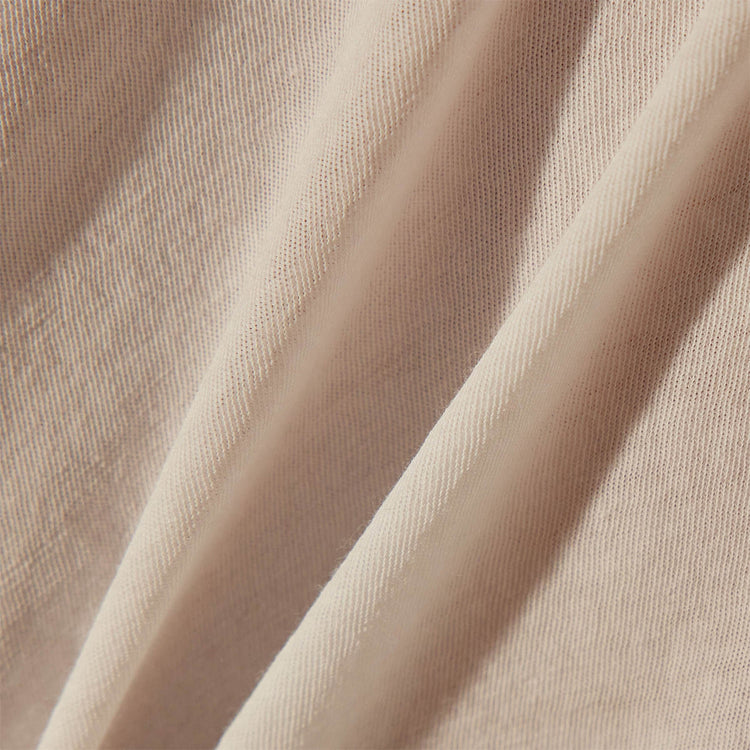 Fine Gauge A Line Tank in White | James Perse Los Angeles