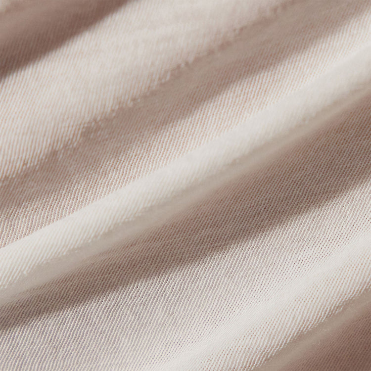 High Gauge Drop Front Camisole in White | James Perse Los Angeles