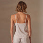 High Gauge Camisole in Zephyr | James Perese Los Angeles