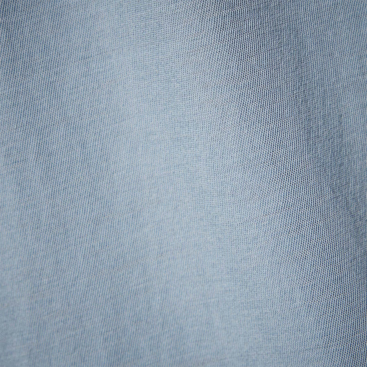 Relaxed Raglan Dress in Bluestone Pigment | James Perse Los Angeles