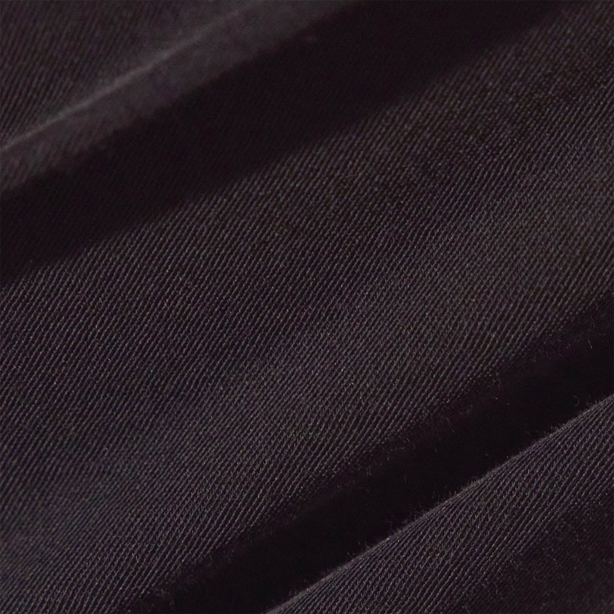 High Gauge Drop Front Dress in Black | James Perse Los Angeles