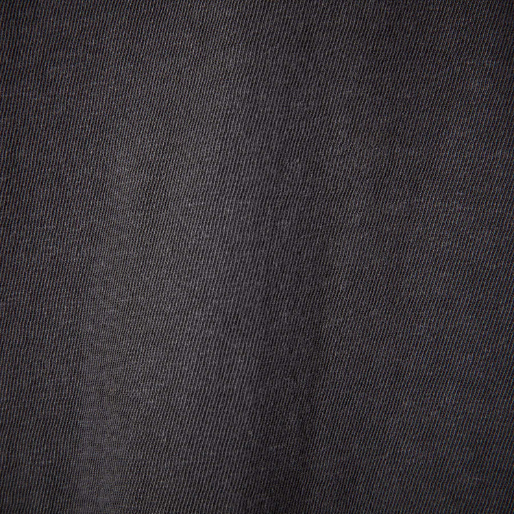 High Twist Jersey Relaxed Polo Dress - Magma Pigment