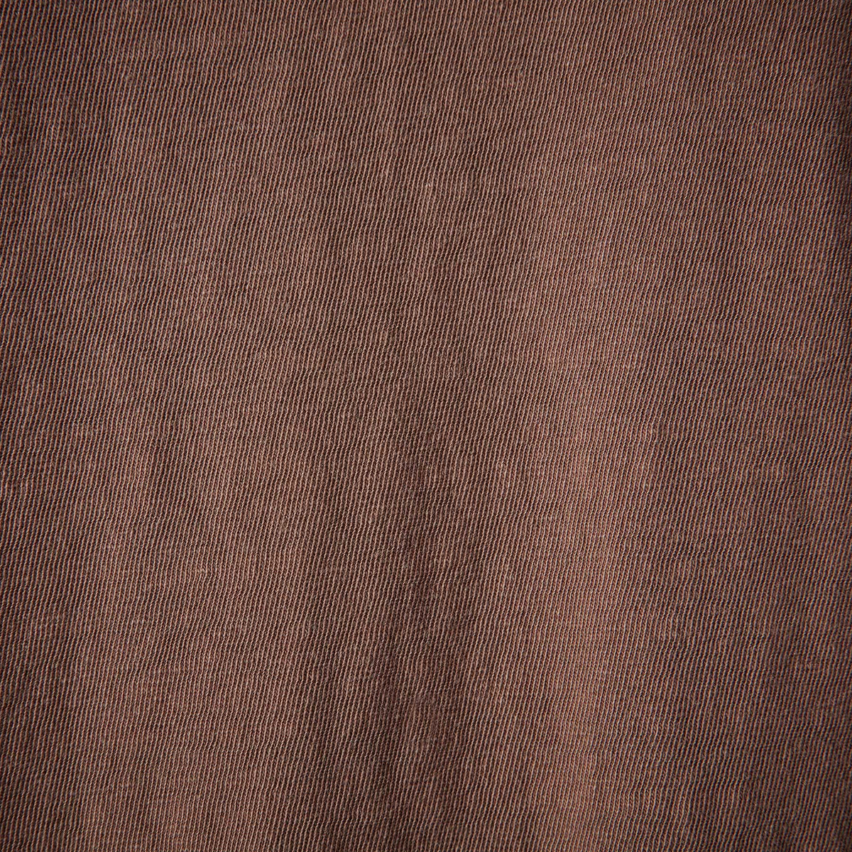 High Twist Jersey Relaxed Polo Dress in Malt Pigment | James Perse Los Angeles