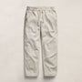 Mixed Media Straight Pant in Talc | James Perse Los Angeles