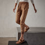 Mixed Media Pant in Copper Pigment | James Perse Los Angeles