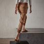 Mixed Media Pant in Copper Pigment | James Perse Los Angeles