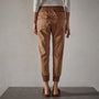 Mixed Media Pant in Copper Pigment | James Perse Los Angeles