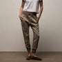Mixed Media Pant in Coyote | James Perse Los Angeles