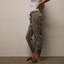 Mixed Media Pant in Coyote | James Perse Los Angeles