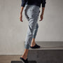 Mixed Media Pant in Ocean Mist Pigment | James Perse Los Angeles