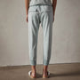 Mixed Media Pant in Ocean Spray Pigment | James Perse Los Angeles 