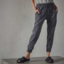 Mixed Media Pant in Titan Pigment | James Perse Los Angeles