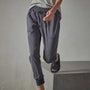 Mixed Media Pant in Titan Pigment | James Perse Los Angeles