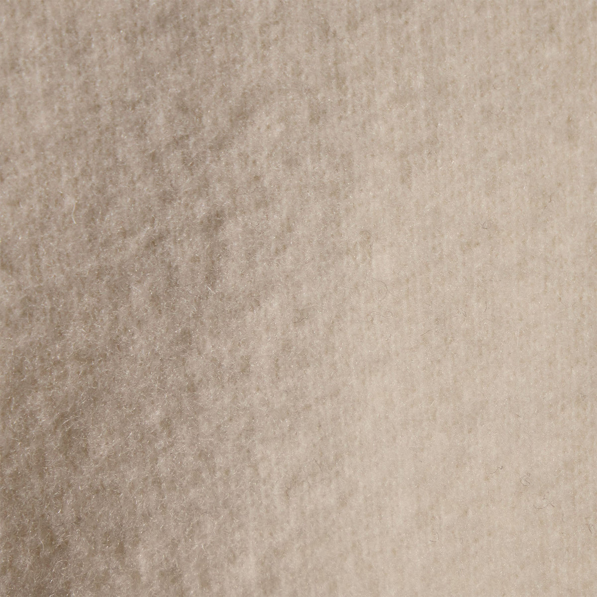 Wool Jersey Zip Up Jacket in Ivory | James Perse Los Angeles
