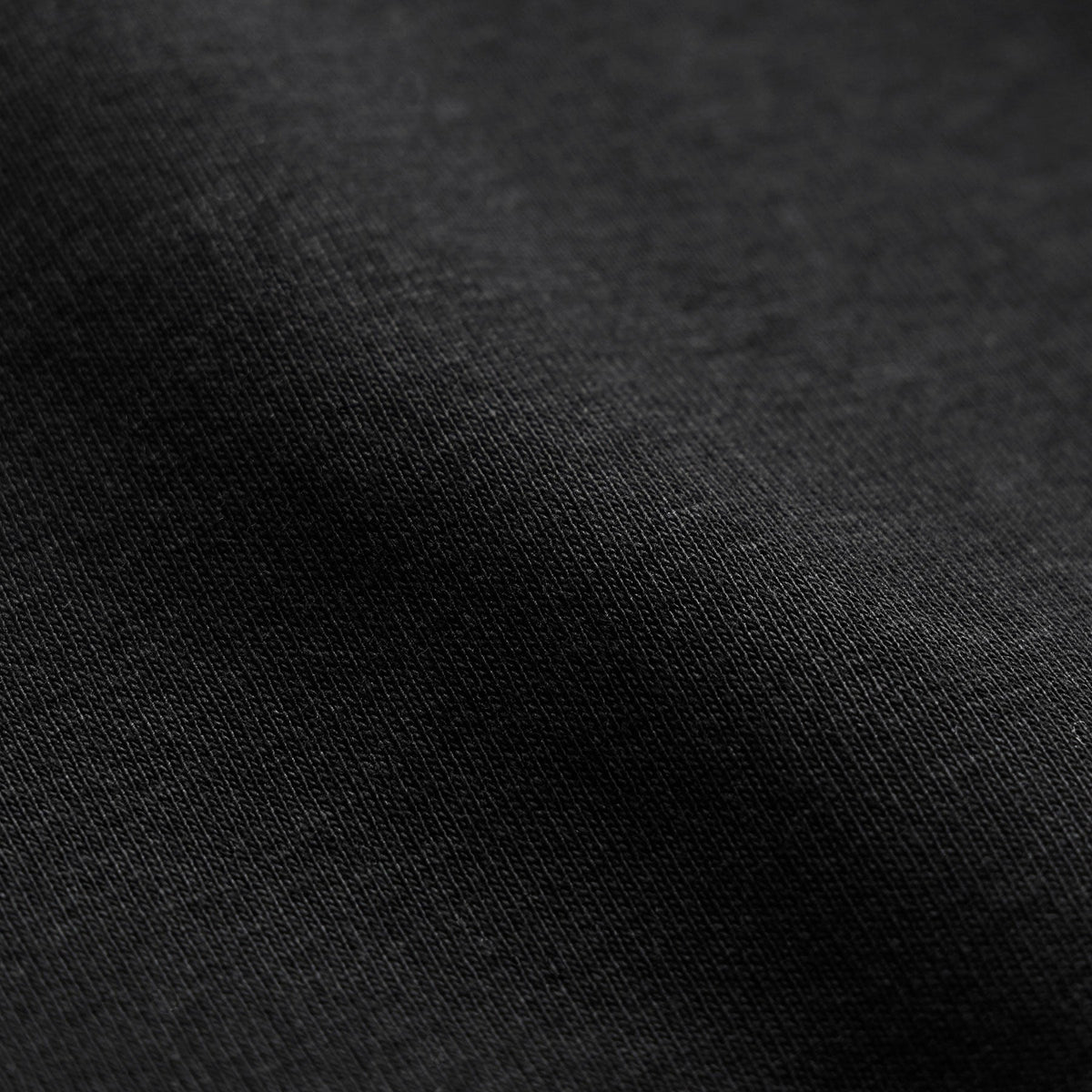 High Crew Tank Top In Washed Black | James Perse Los Angeles