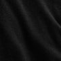 Spun Cashmere Crew Neck in Black | James Perse Los Angeles FLAT