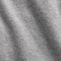 Spun Cashmere Crew Neck in Heather Grey | James Perse Los Angeles FLAT