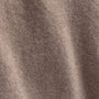 Spun Cashmere Funnel Neck in Warm Brown | James Perse Los Angeles FLAT