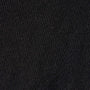 Slub Jersey Shrunken Henley in Black | James Perse Los Angeles