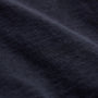 Slub Jersey Open Polo in Classic Navy | James Perse Los Angeles