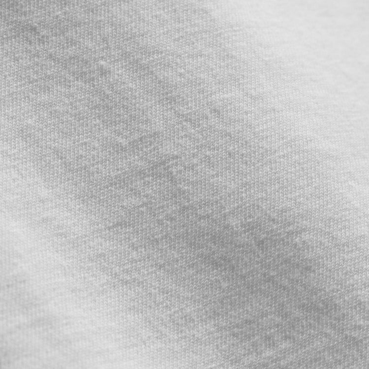 Slub Jersey Classic Tee in White | James Perse Los Angeles