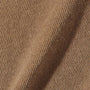 Long Sleeve Boxy Slub Top in Cashew Pigment | James Perse Los Angeles