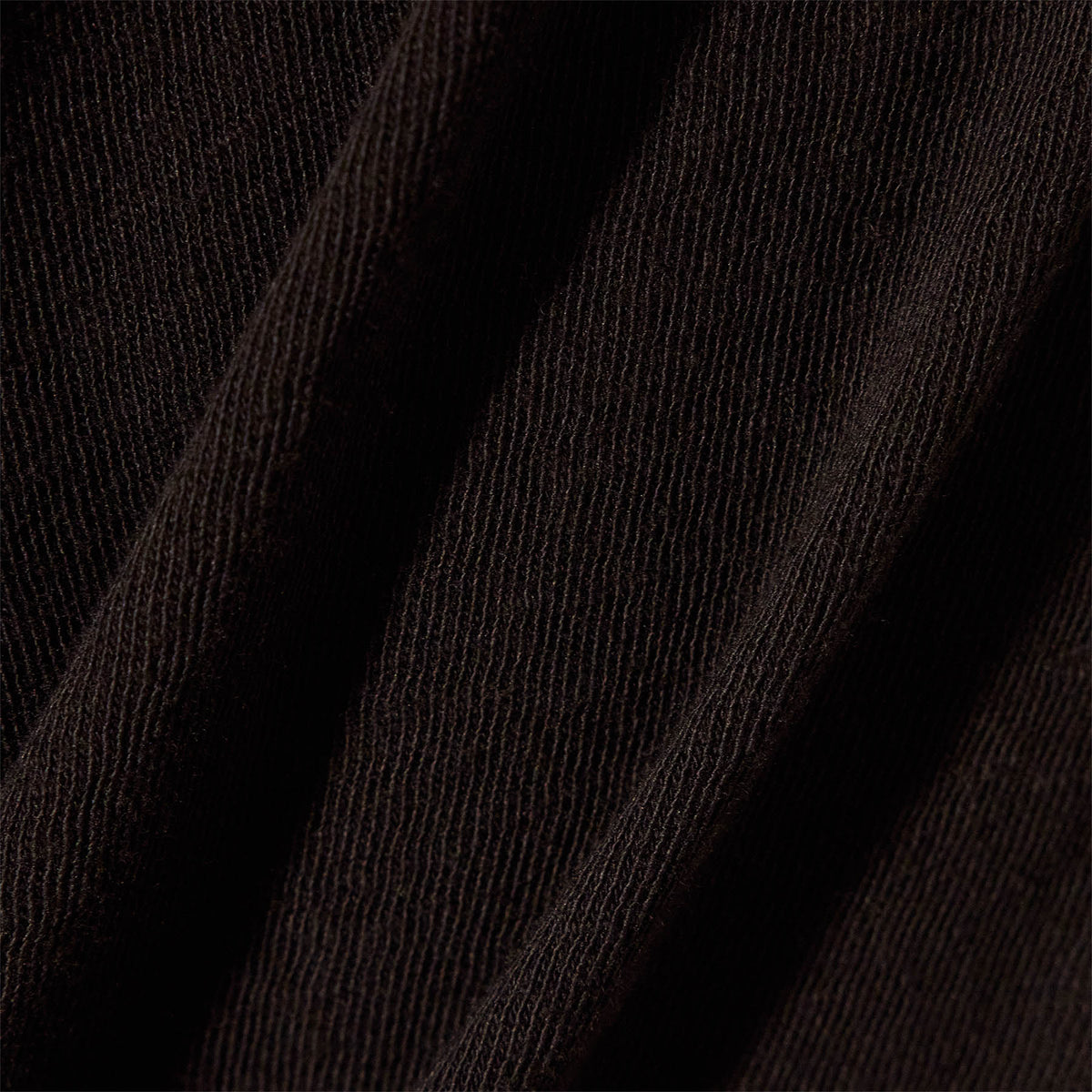 Slub Jersey Boxy Tee in Black | James Perse Los Angeles