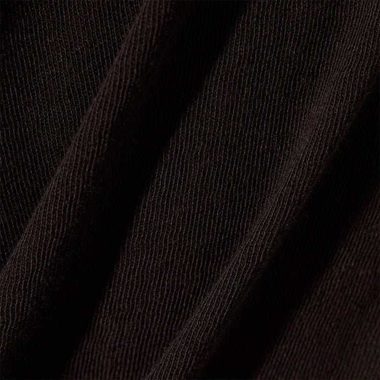 Slub Jersey Boxy Tee in Black | James Perse Los Angeles
