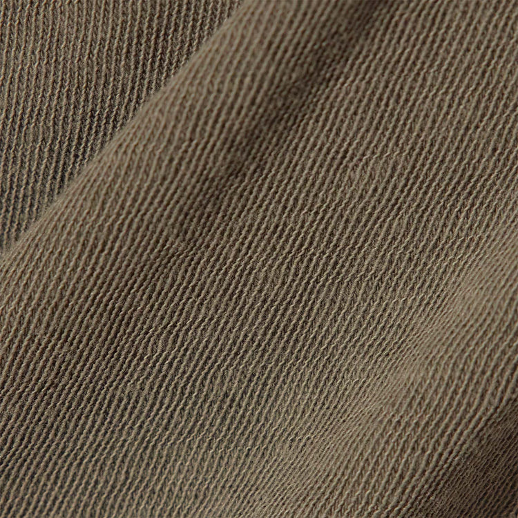 Natural Slub Boxy Short Sleeve Tee in Palm Pigment | James Perse Los Angeles