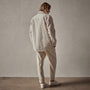 Sherpa Lined Oversized Corduroy Jacket in Canvas | James Perse Los Angeles