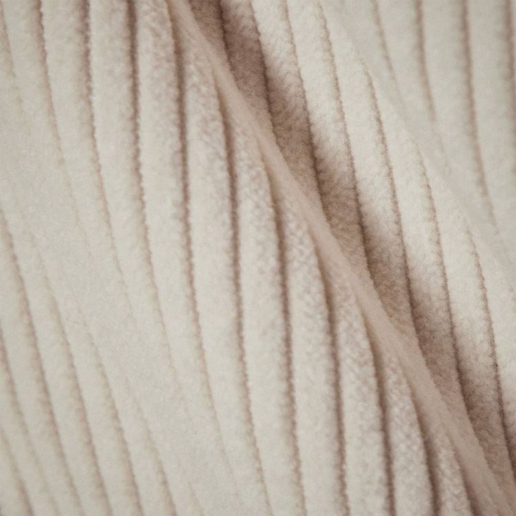 Sherpa Lined Oversized Corduroy Jacket in Canvas | James Perse Los Angeles