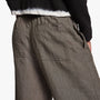 Linen Cropped Pant In Artichoke | James Perse Los Angeles
