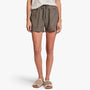 Linen Military Short In Artichoke | James Perse Los Angeles