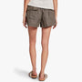 Linen Military Short In Artichoke | James Perse Los Angeles