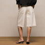 Relaxed Jort in Coastal Cloud | James Perse Los Angeles