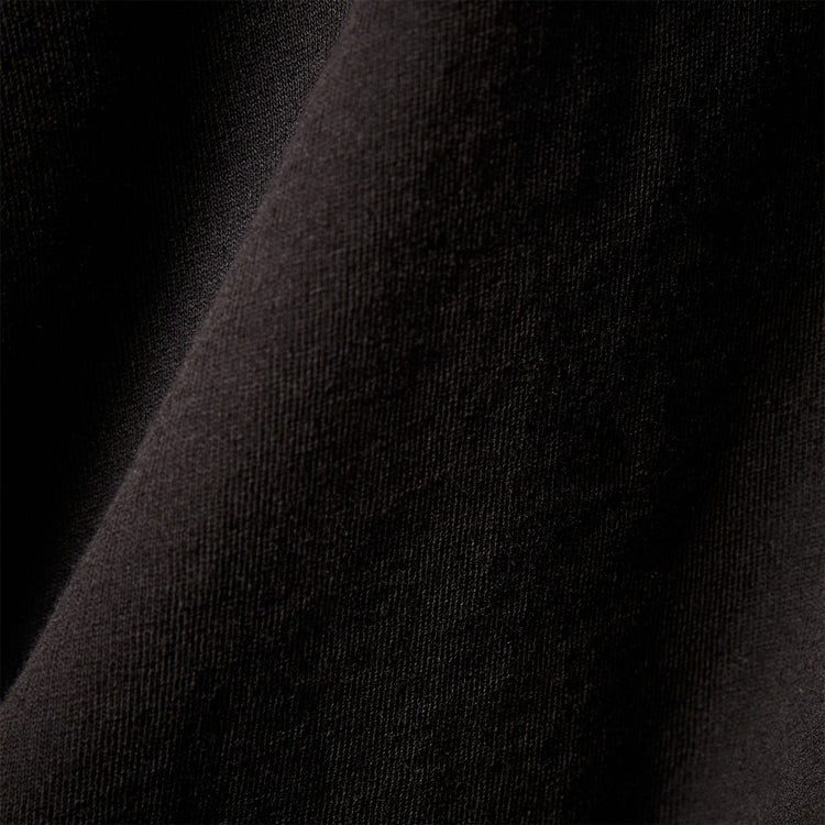 Oversized Boxy Tee in Black | James Perse Los Angeles