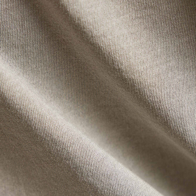 Oversized Boxy Tee in Dapple Pigment | James Perse Los Angeles
