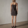 Cami Dress in Black | James Perse Los Angeles